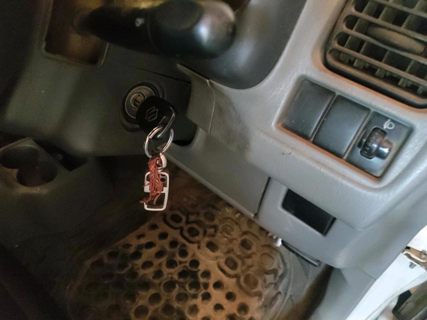 2012 Maruti Alto K10 LXI, Petrol, Manual, 97,500 km, interior