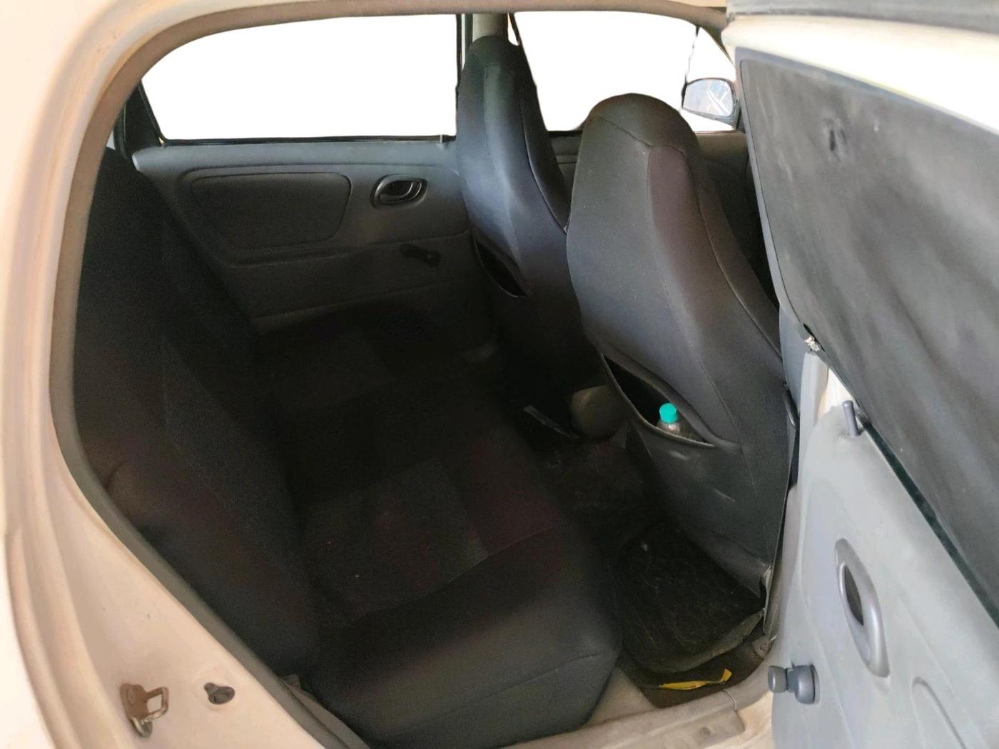 2012 Maruti Alto K10 LXI, Petrol, Manual, 97,500 km, interior