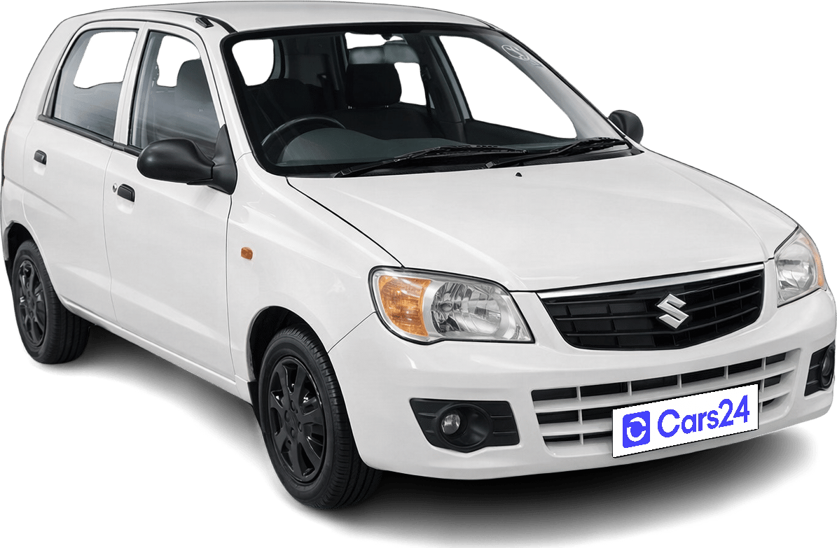 2012 Maruti Alto K10 - Hatchback - Petrol - Manual - ₹97,000