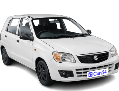 2012 Maruti Alto K10 - Hatchback - Petrol - Manual - ₹97,000