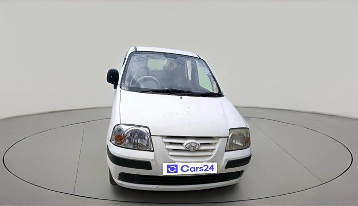 2011 Hyundai Santro Xing GL, CNG, Manual, 1,70,095 km, exterior