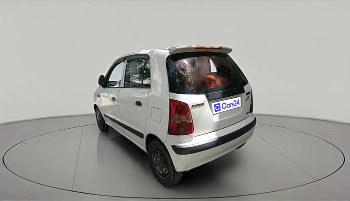 2011 Hyundai Santro Xing GL, CNG, Manual, 1,70,095 km, exterior