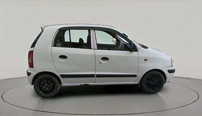 2011 Hyundai Santro Xing GL, CNG, Manual, 1,70,095 km, exterior