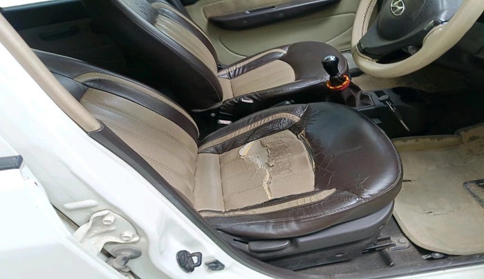 2011 Hyundai Santro Xing GL, CNG, Manual, 1,70,095 km, interior