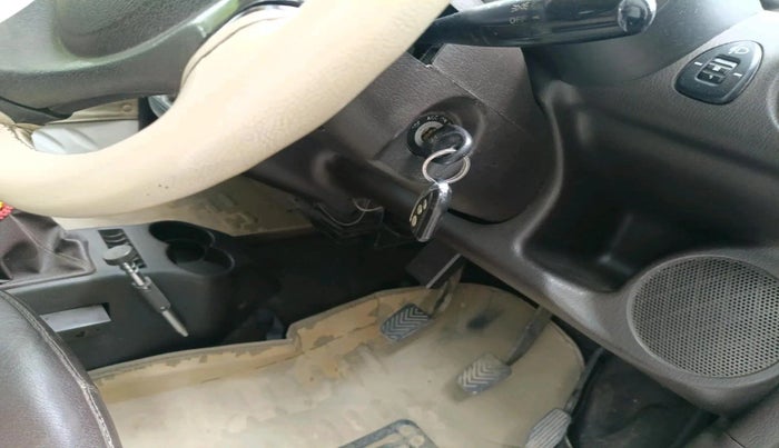 2011 Hyundai Santro Xing GL, CNG, Manual, 1,70,095 km, interior