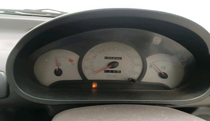 2011 Hyundai Santro Xing GL, CNG, Manual, 1,70,095 km, interior