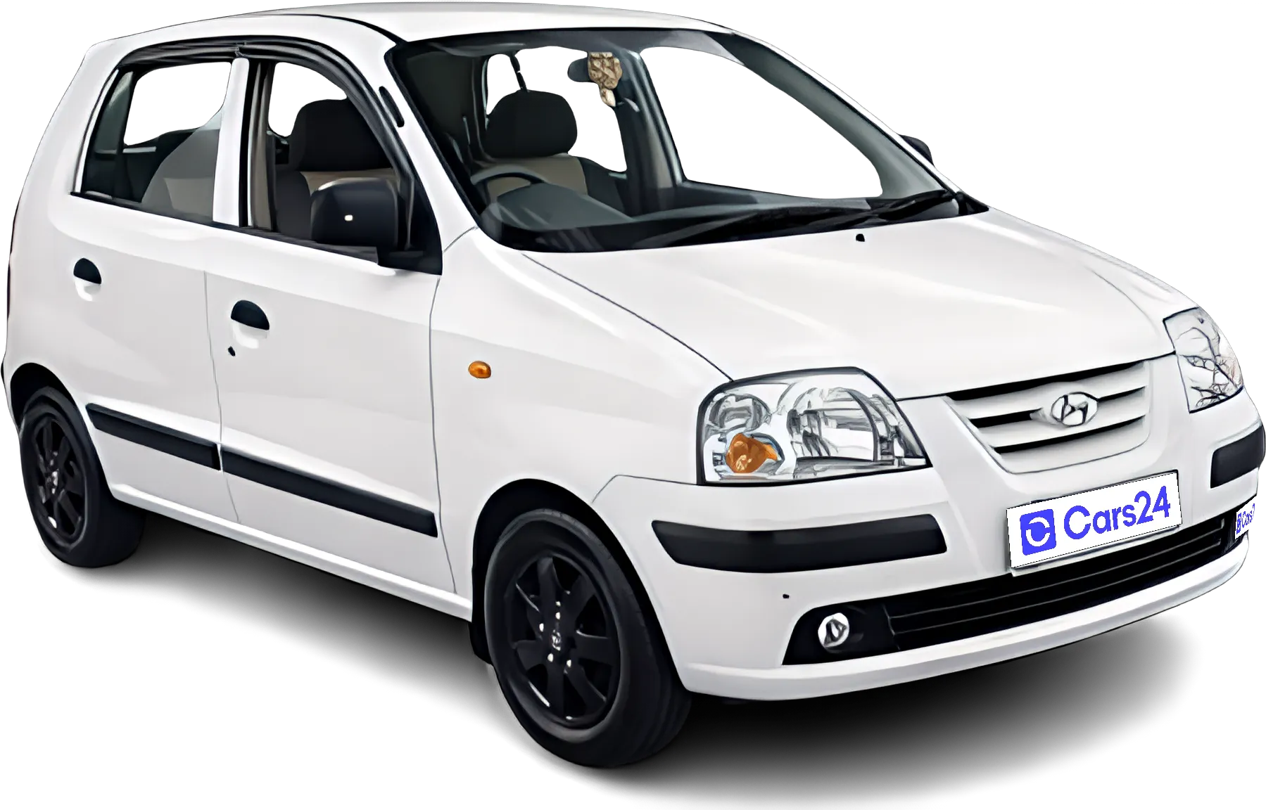 2011 Hyundai Santro Xing - Hatchback - CNG - Manual - ₹63,000