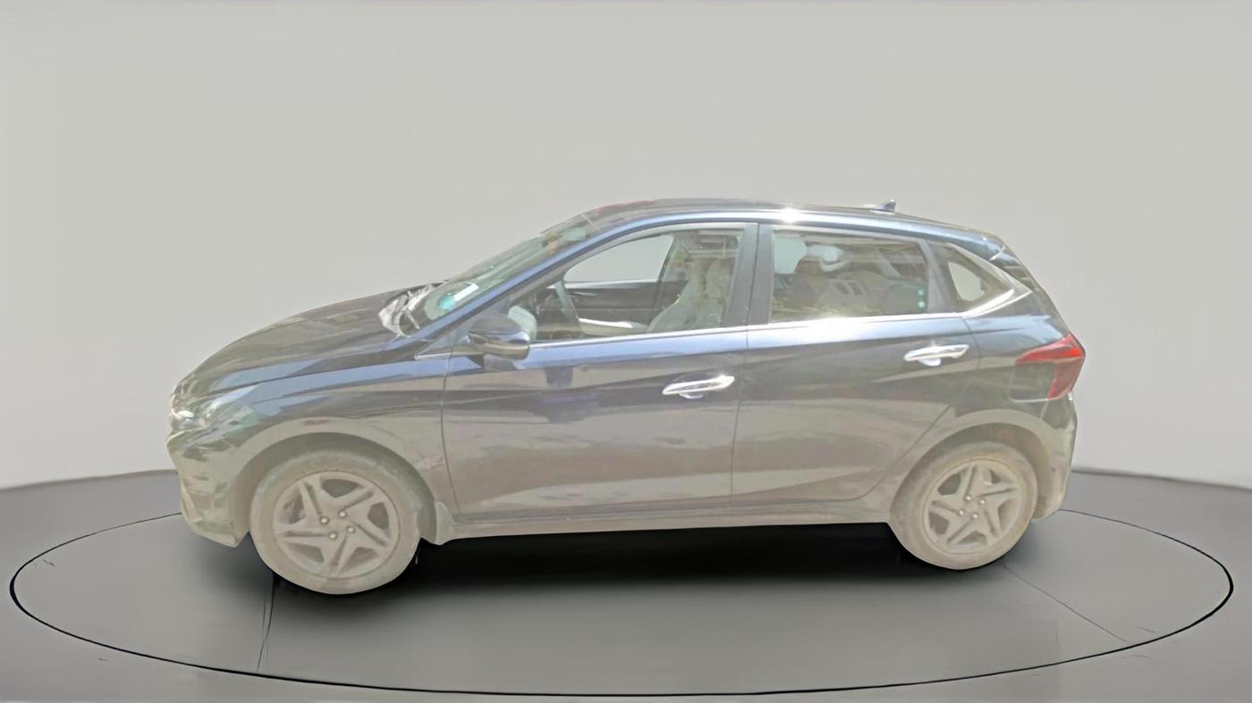 2022 Hyundai NEW I20 SPORTZ 1.5 MT, Diesel, Manual, 40,196 km, exterior