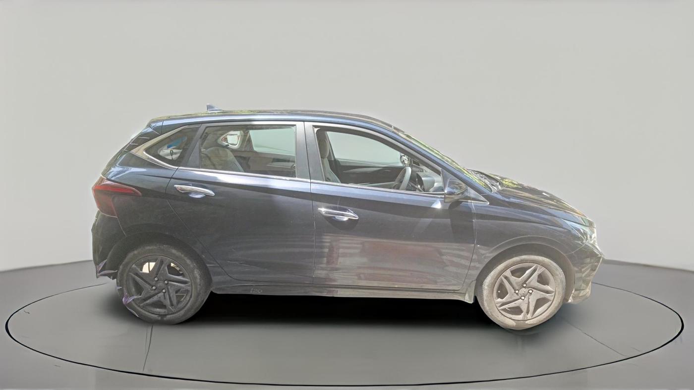 2022 Hyundai NEW I20 SPORTZ 1.5 MT, Diesel, Manual, 40,196 km, exterior