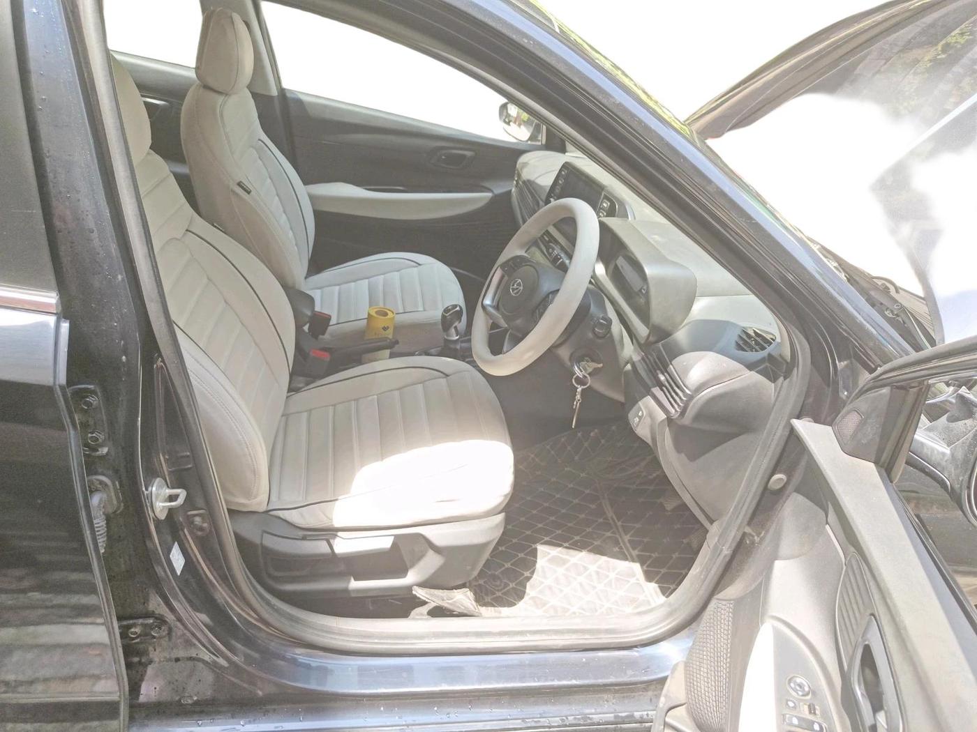 2022 Hyundai NEW I20 SPORTZ 1.5 MT, Diesel, Manual, 40,196 km, interior