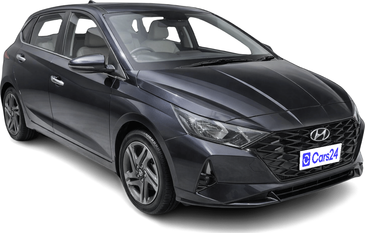 2022 Hyundai NEW I20 - Hatchback - Diesel - Manual - ₹7.40 lakh