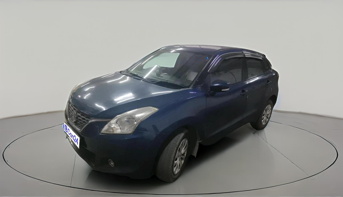 2017 Maruti Baleno DELTA PETROL 1.2, Petrol, Manual, 94,426 km, exterior