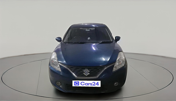2017 Maruti Baleno DELTA PETROL 1.2, Petrol, Manual, 94,426 km, exterior