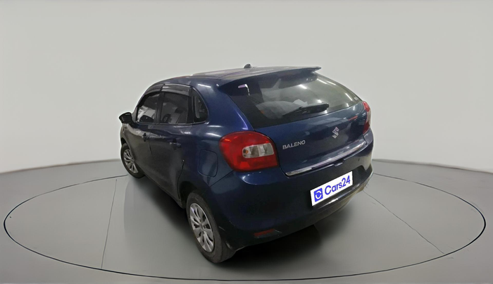 2017 Maruti Baleno DELTA PETROL 1.2, Petrol, Manual, 94,426 km, exterior