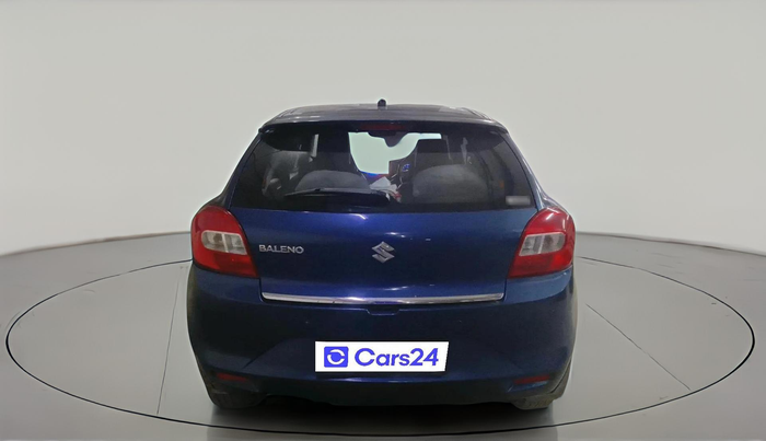2017 Maruti Baleno DELTA PETROL 1.2, Petrol, Manual, 94,426 km, exterior