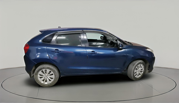 2017 Maruti Baleno DELTA PETROL 1.2, Petrol, Manual, 94,426 km, exterior