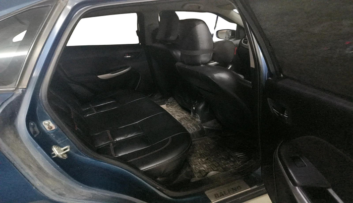 2017 Maruti Baleno DELTA PETROL 1.2, Petrol, Manual, 94,426 km, interior