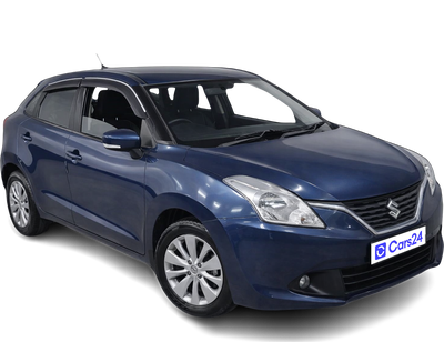 2017 Maruti Baleno - Hatchback - Petrol - Manual - ₹2.85 lakh