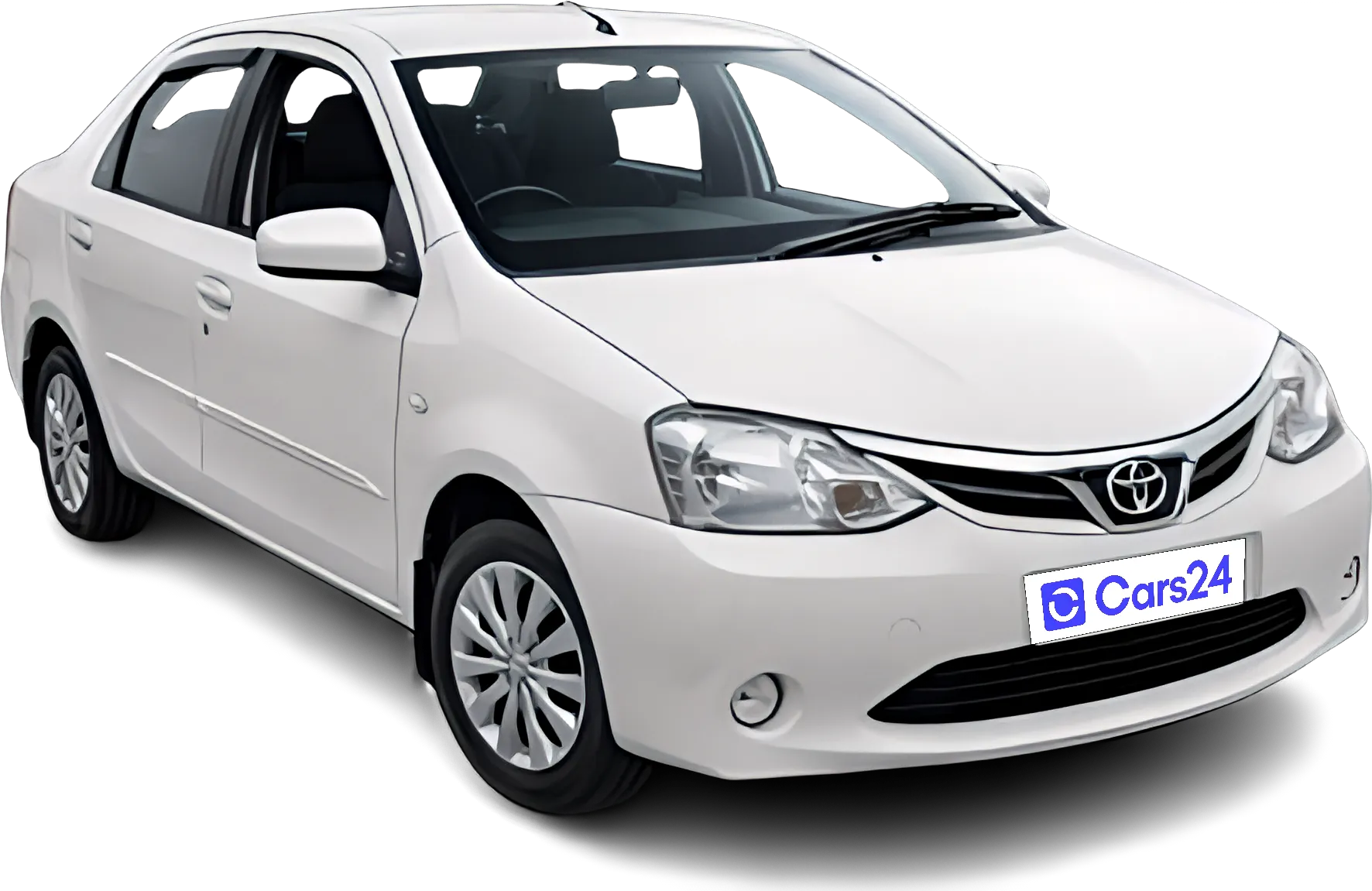 2011 Toyota Etios - Sedan - CNG - Manual - ₹1.10 lakh