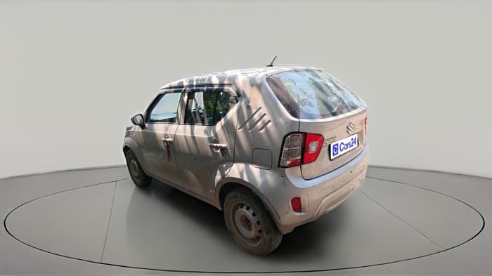 2023 Maruti IGNIS SIGMA 1.2, Petrol, Manual, 11,953 km, exterior
