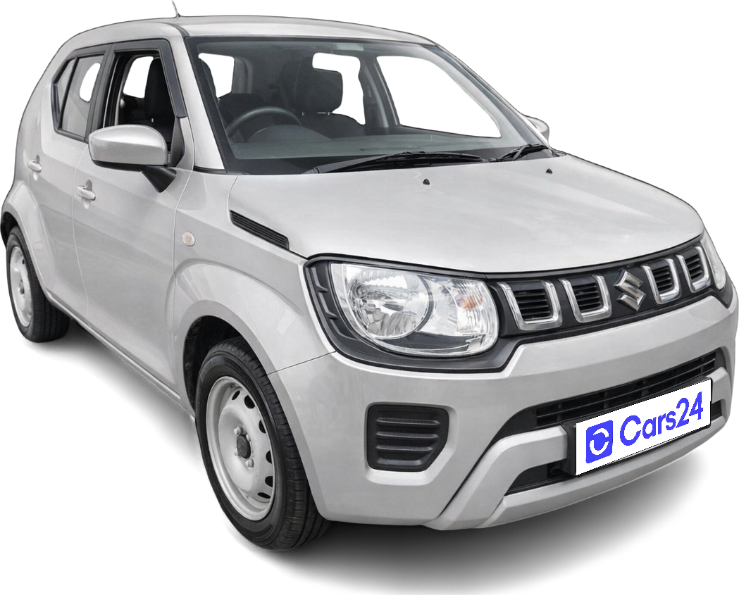 2023 Maruti IGNIS - Hatchback - Petrol - Manual - ₹4.50 lakh
