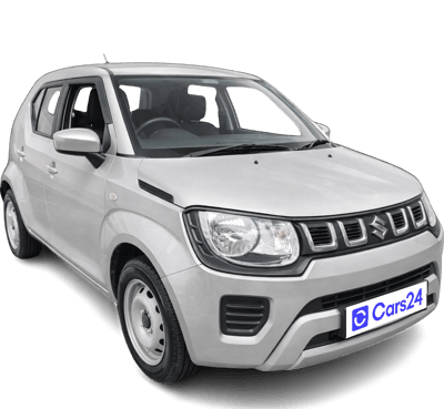 2023 Maruti IGNIS - Hatchback - Petrol - Manual - ₹4.50 lakh