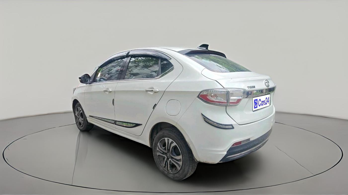 2022 Tata TIGOR XZ PLUS CNG, CNG, Manual, 1,08,533 km, exterior