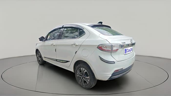 2022 Tata TIGOR XZ PLUS CNG, CNG, Manual, 1,08,533 km, exterior