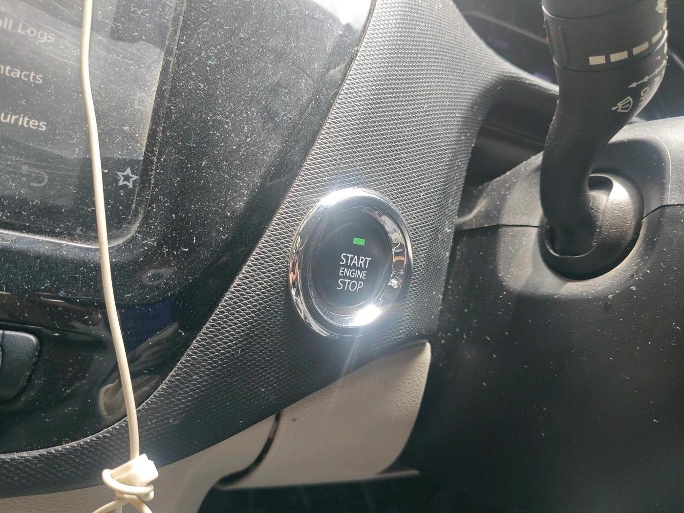 2022 Tata TIGOR XZ PLUS CNG, CNG, Manual, 1,08,533 km, interior