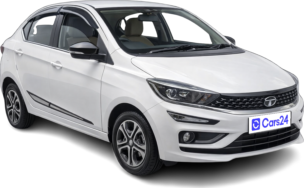 2022 Tata TIGOR - Sedan - CNG - Manual - ₹4.83 lakh