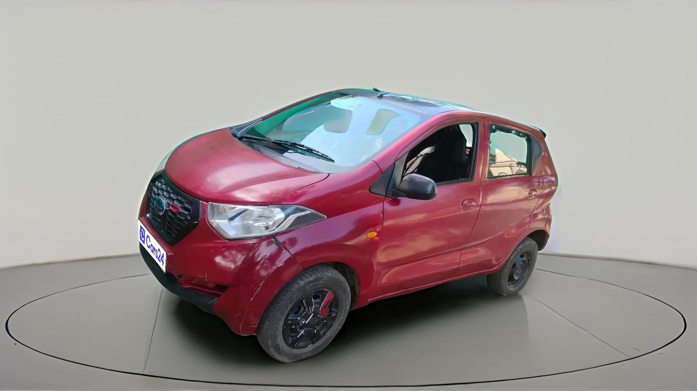 2018 Datsun Redi Go T(O) 0.8L LIMITED EDITION, CNG, Manual, 68,354 km, exterior
