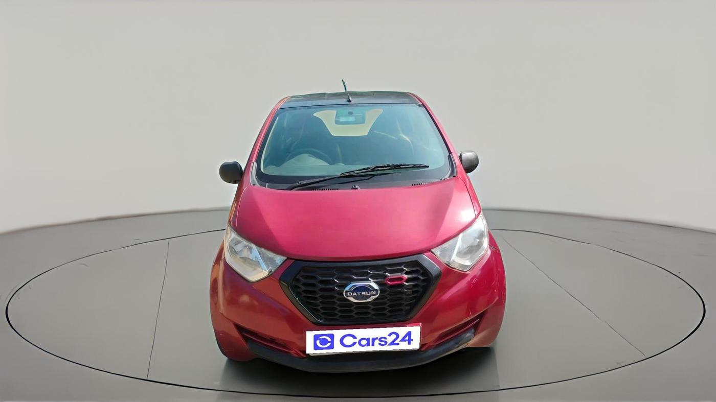 2018 Datsun Redi Go T(O) 0.8L LIMITED EDITION, CNG, Manual, 68,354 km, exterior