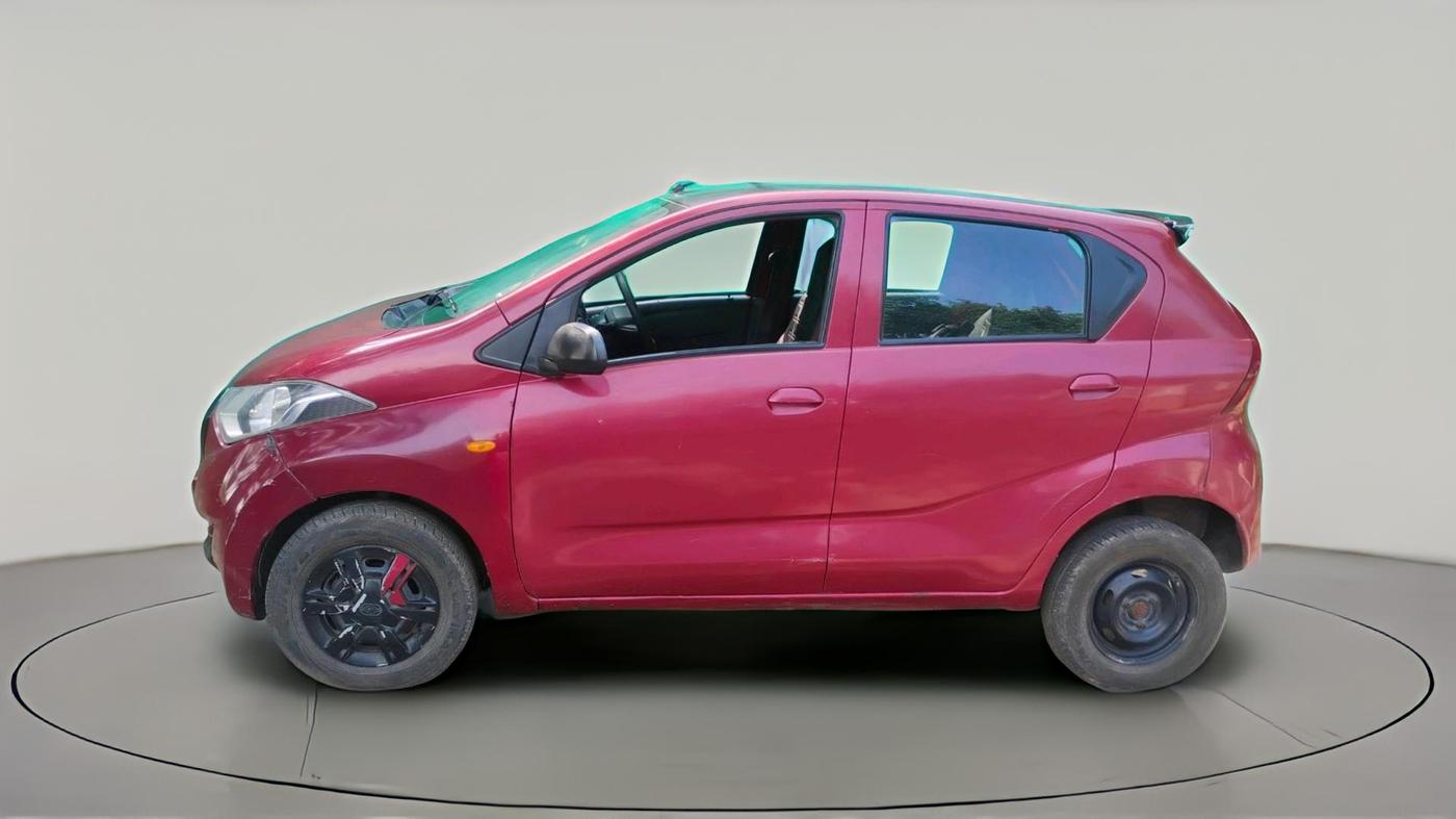 2018 Datsun Redi Go T(O) 0.8L LIMITED EDITION, CNG, Manual, 68,354 km, exterior
