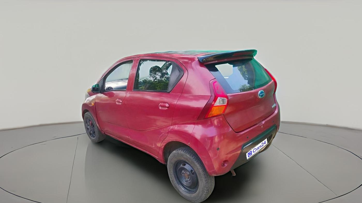 2018 Datsun Redi Go T(O) 0.8L LIMITED EDITION, CNG, Manual, 68,354 km, exterior