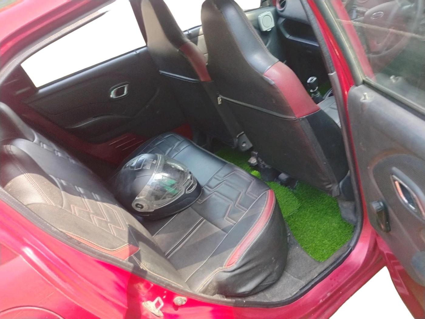 2018 Datsun Redi Go T(O) 0.8L LIMITED EDITION, CNG, Manual, 68,354 km, interior