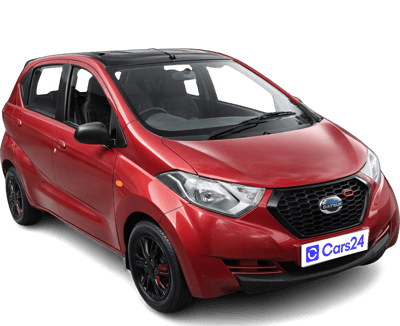 2018 Datsun Redi Go - Hatchback - CNG - Manual - ₹1.29 lakh