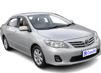 2013 Toyota Corolla Altis - Sedan - Petrol - Manual - ₹2.13 lakh