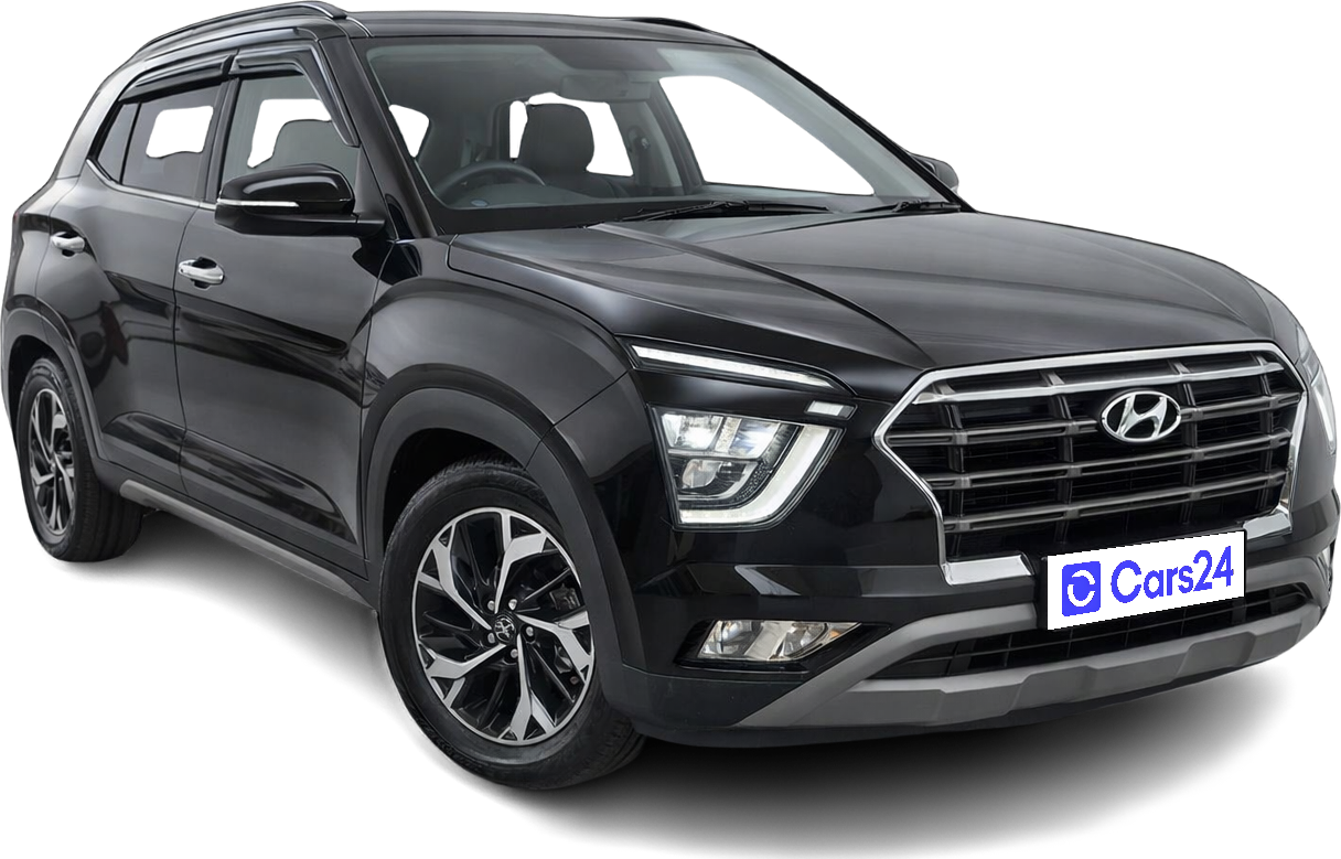 2021 Hyundai Creta - SUV - Diesel - Automatic - ₹12.97 lakh