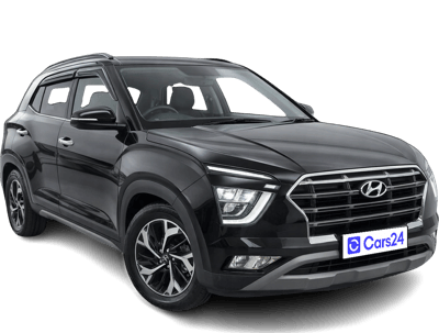 2021 Hyundai Creta - SUV - Diesel - Automatic - ₹12.97 lakh