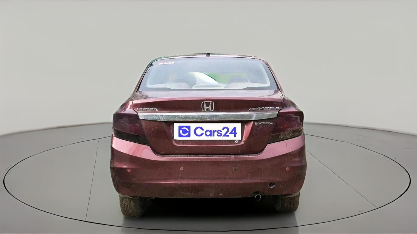 2014 Honda Amaze 1.2L I-VTEC S, Petrol, Manual, 75,248 km, exterior