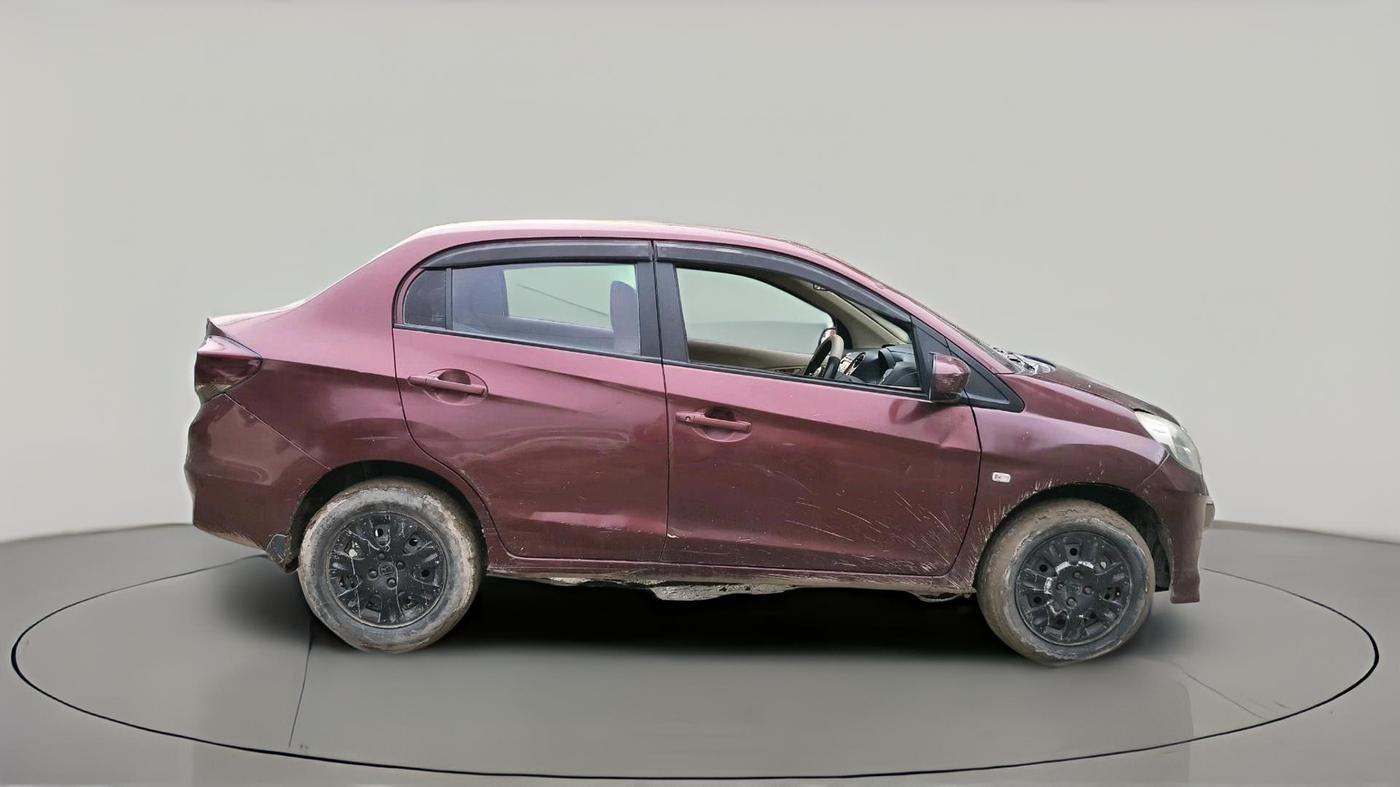 2014 Honda Amaze 1.2L I-VTEC S, Petrol, Manual, 75,248 km, exterior