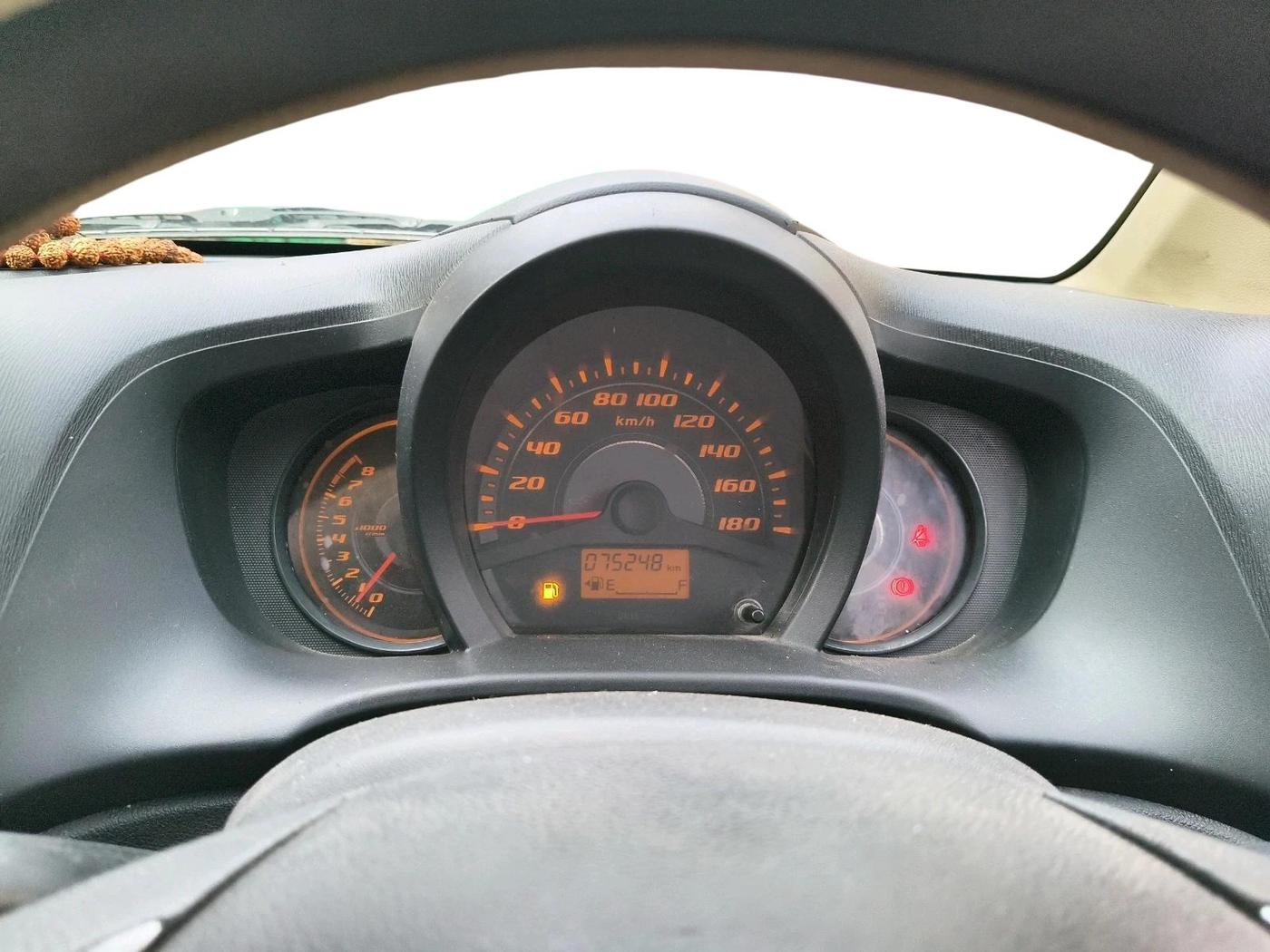 2014 Honda Amaze 1.2L I-VTEC S, Petrol, Manual, 75,248 km, interior