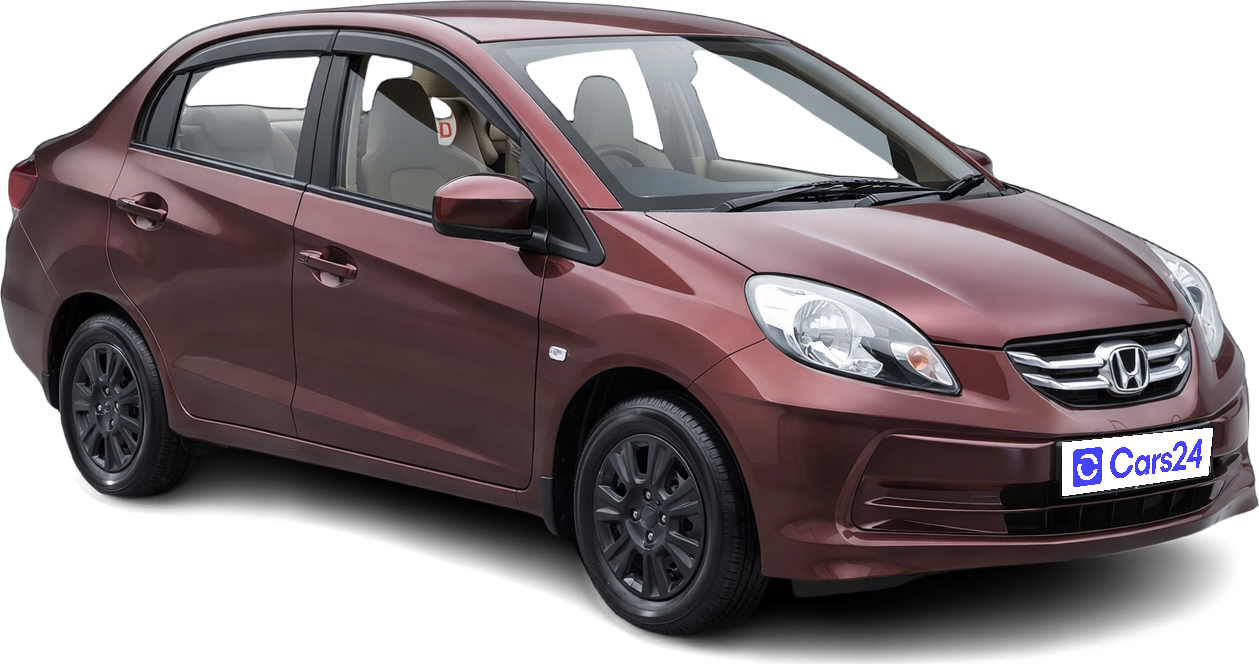 2014 Honda Amaze - Sedan - Petrol - Manual - ₹2.35 lakh