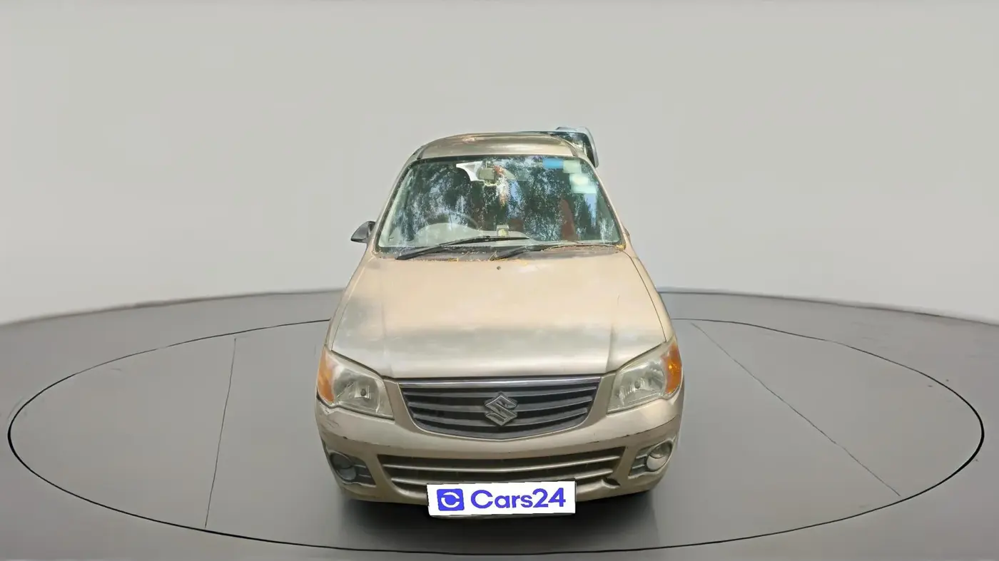 2014 Maruti Alto K10 VXI, Petrol, Manual, 14,589 km, exterior