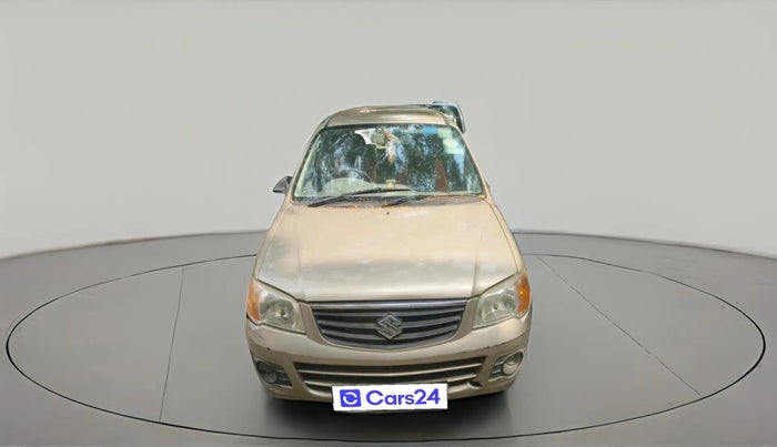 2014 Maruti Alto K10 VXI, Petrol, Manual, 14,589 km, exterior