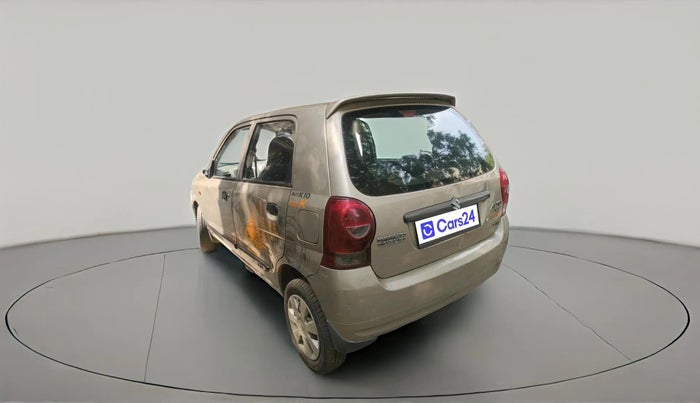 2014 Maruti Alto K10 VXI, Petrol, Manual, 14,589 km, exterior