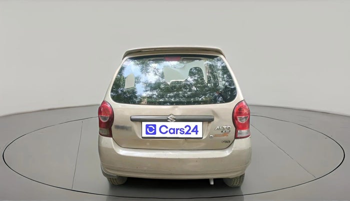 2014 Maruti Alto K10 VXI, Petrol, Manual, 14,589 km, exterior