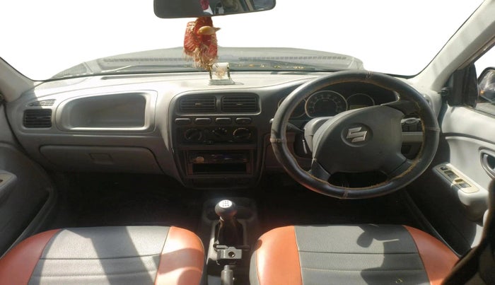 2014 Maruti Alto K10 VXI, Petrol, Manual, 14,589 km, interior