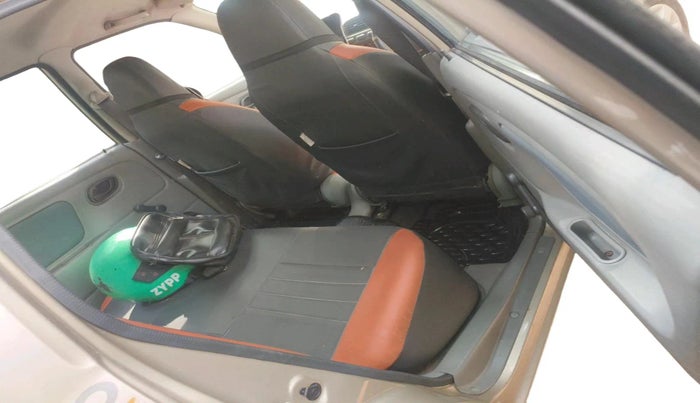 2014 Maruti Alto K10 VXI, Petrol, Manual, 14,589 km, interior