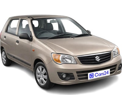 2014 Maruti Alto K10 - Hatchback - Petrol - Manual - ₹1.55 lakh